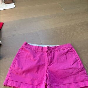 Women's Pink Shorts